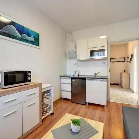 Apart-invest Sloneczny Poranek Apartmán