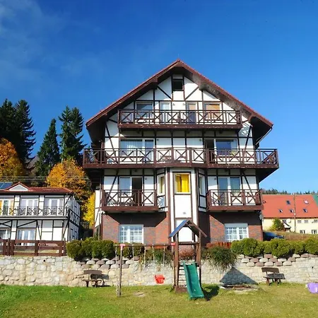 Apartmán Apart-invest Sloneczny Poranek *