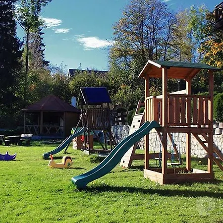 Apart-invest Sloneczny Poranek Apartmán *